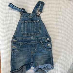 GAP Blue Kids Overalls Size 2T